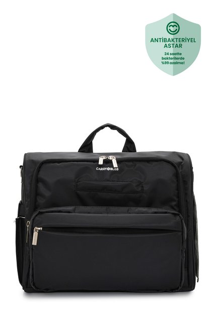 Blissmate Maternal Baby Backpack for Maternity and Newborns with Anti-Bacterial Lining