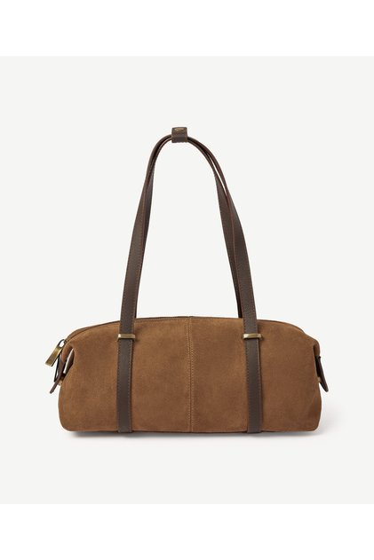 Double Handle Shoulder Bag