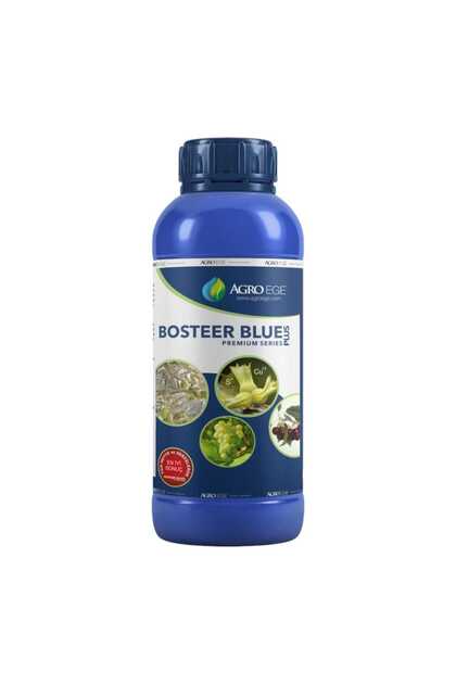 Kış Bakırı Bosteer Blue Kükürt Bakır 1 Litre