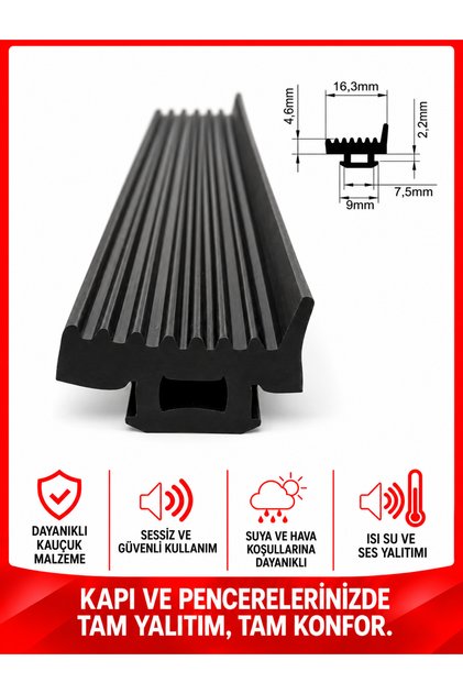 A 318 Aluminum Cladding Facade Wick 10 Meters Black