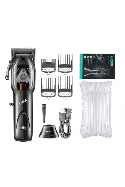 V-653 bubble Original VGR Hair Trimmer Cordless Hair Clipper Electric Hair Clipper Professional Hair
