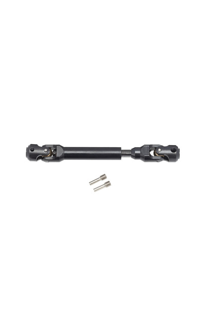 96-143mm Steel Heavy Duty Drive Shaft for 1/10 RC Crawler Car Axial SCX10 90046 AXI03007 Capra Wrait