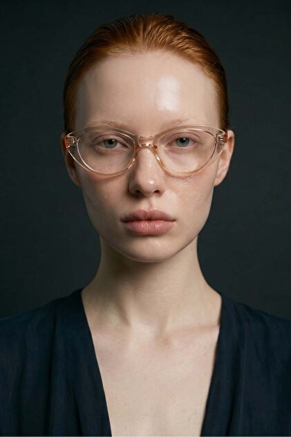 Lars Nude Blue Light Protective Glasses