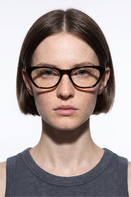 Elmer Brown Blue Light Protective Glasses