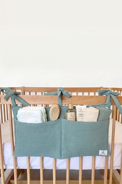 Bebek Beşik Yanı Organizer - Yeşil
