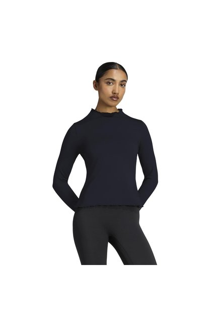 Kg0435-K All Me Winter Ls Women's Black
