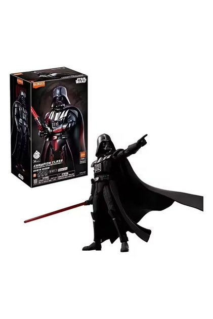 Star Wars Champion Class 01 Darth Vader Figür Yapım Seti 90 Parça
