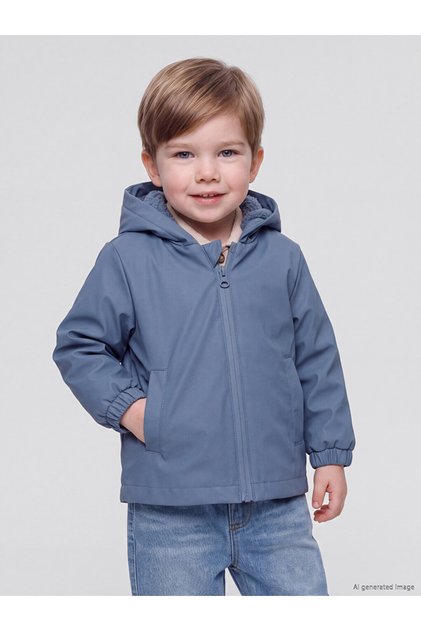 I Water Repellent Baby Boy Coat from Freezen Store