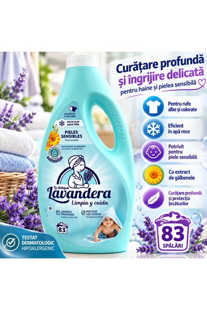 Препарат за пране
