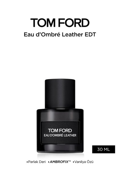 Eau d'Ombré Leather 30ml Parfüm