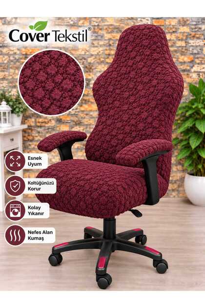 Gaming Chair Cover 2 Armrest Cover
