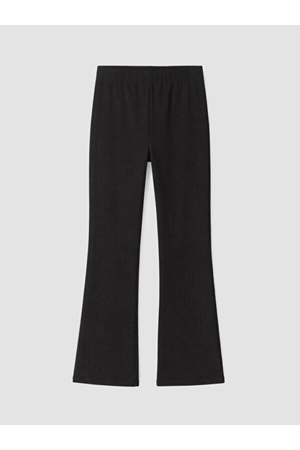 Rmz Gi̇yi̇m Farkiyla Girls' Spanish Flared Leggings