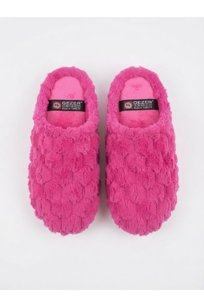 Winter home slippers soft sole silent sole