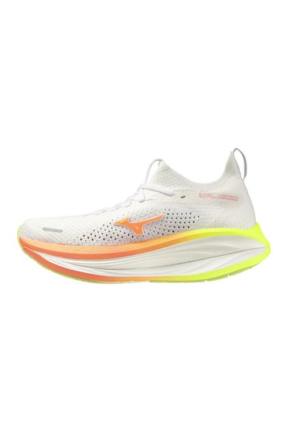 Neo Vista 3 Women's Running Shoes White / Orange