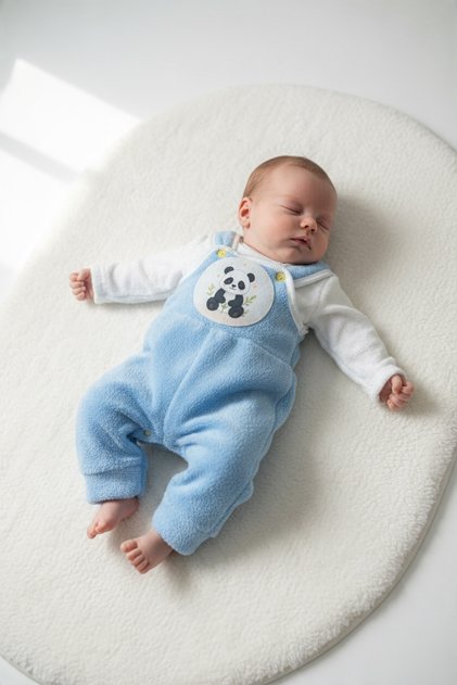 Velsoft Overalls Salopet