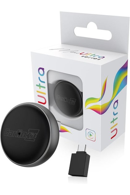 MINI Ultra 3 Wireless CarPlay Android Auto Adapter Fast Link
