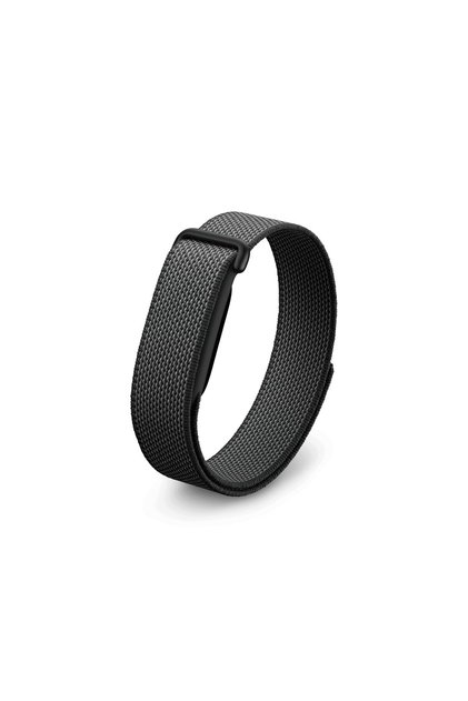 Fitbit Air - Screenless Fitness and Health Tracking - Works with Android and iOS - Obsidian