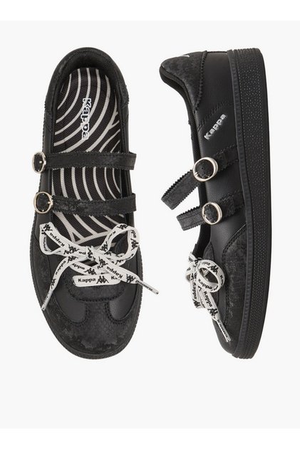 Women HERITAGE Panelled Mary Jane Shoes