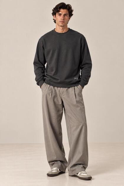 Oversize Sweatshirt