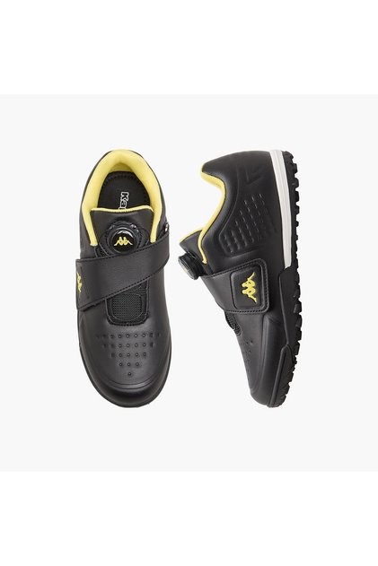 Boys Hook & Loop Football Shoes