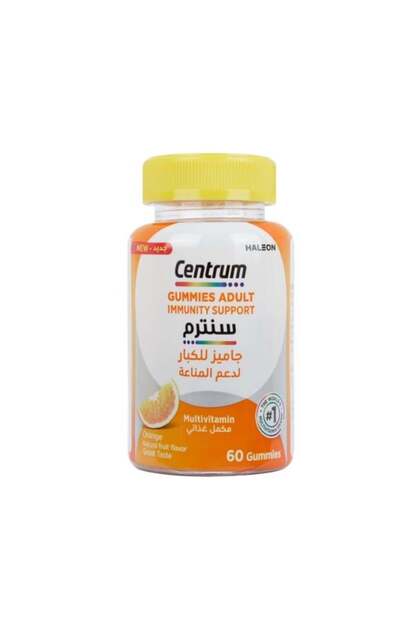 Multi Gummies Orange 60 S