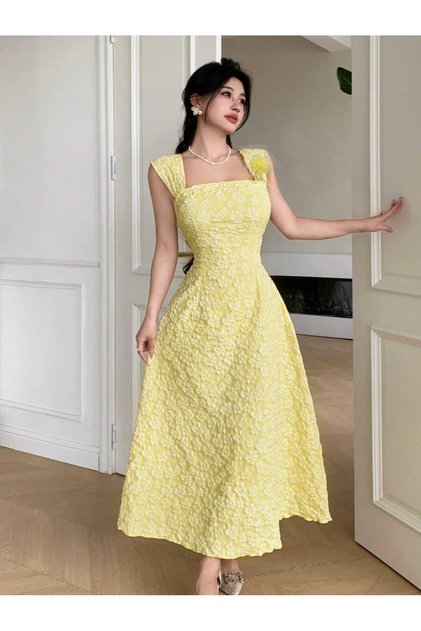 Regular Fit Women's Slip Dresses