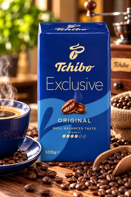 Exclusive Original, Cafea Măcinată, 500 g