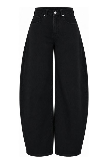 Balon Kesim Basic Pantolon