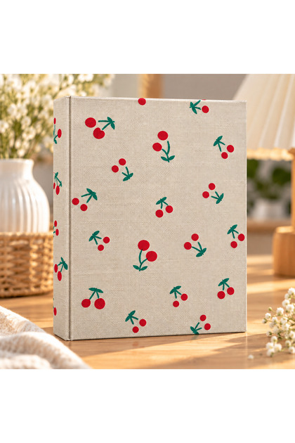 Baby Album Gift Photo Album Photo Size: 10 cm X 15 cm 100 Photos