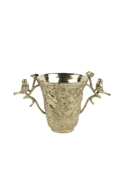 Antik Golden Safari Vazo 40x20x24cm