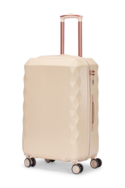 20 Inch Travel Suitcase Custom Cabin Luggage for Airplane Limra Hard Case Luxury Luggage Color