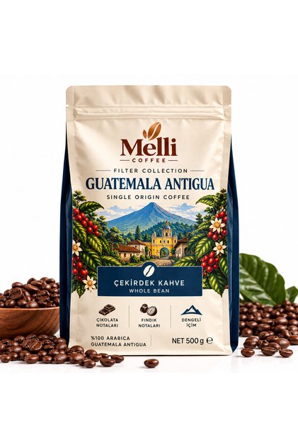 Guatemala Antigua Filter Coffee 500 g – Guatemala Single Origin Coffee