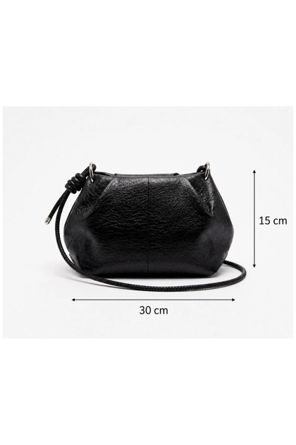 Soft Textured Leather Cross-Use Modern and Stylish Bag