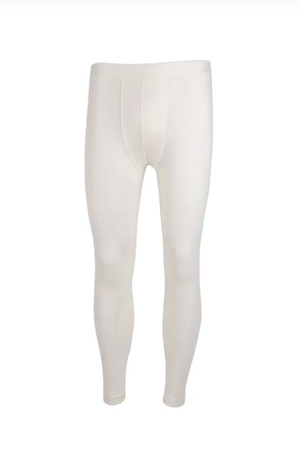Ecru Thermal Men's Long Johns 2019-7 (6 Pieces)