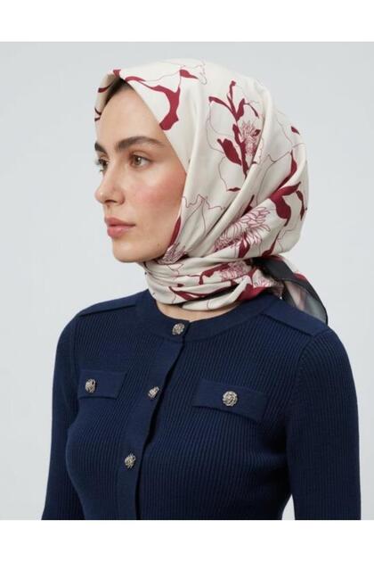 NOİR TWİLL EŞARP