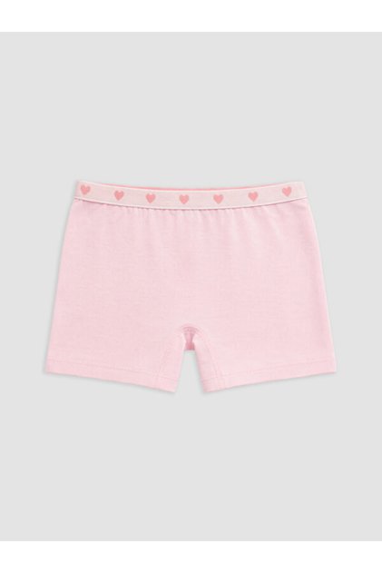 Rmz Gi̇yi̇m Farkiyla Girls' Boxer