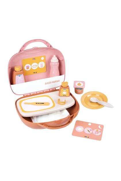 Baby Nurse Vanity Bebek Bakım Seti