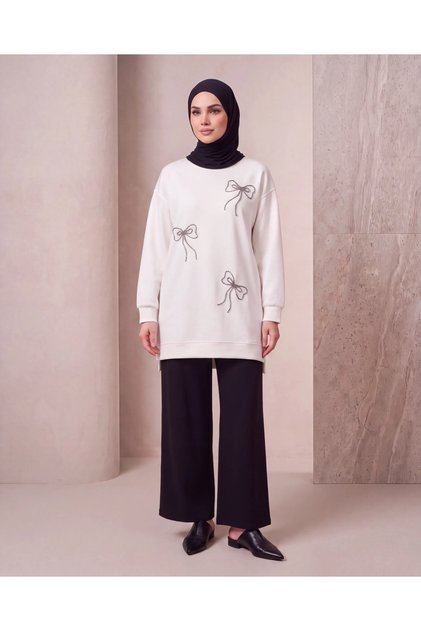 Stone-Embellished Soft Textured Flexible Premium Suit