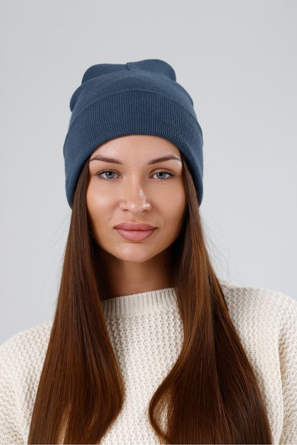 100% Silk Lined Beret Unisex