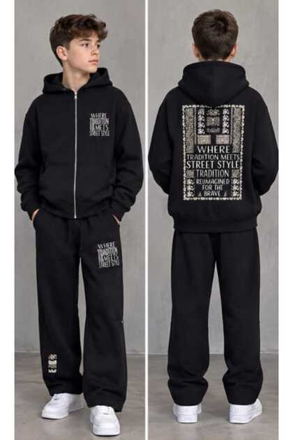 Men's Tracksuit 3-Piece Set 26Knk493154931469310