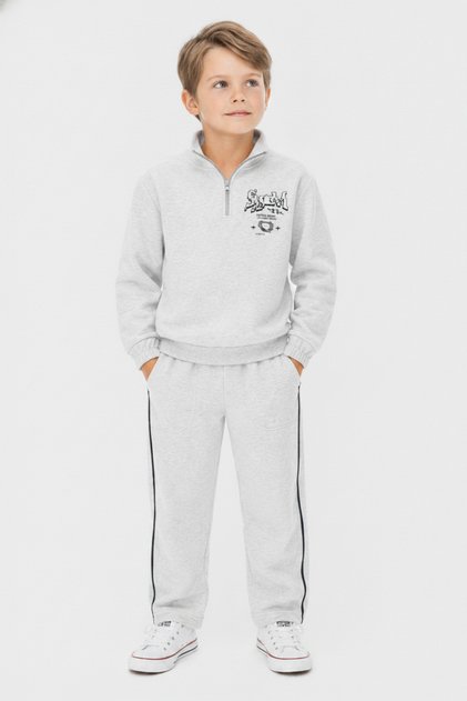 22500 System Suit Gray Boy
