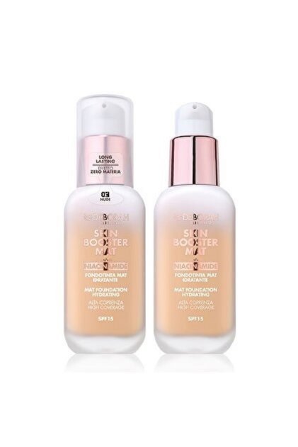 Skin Booster Niacinamide Hydra Foundation Spf15 03