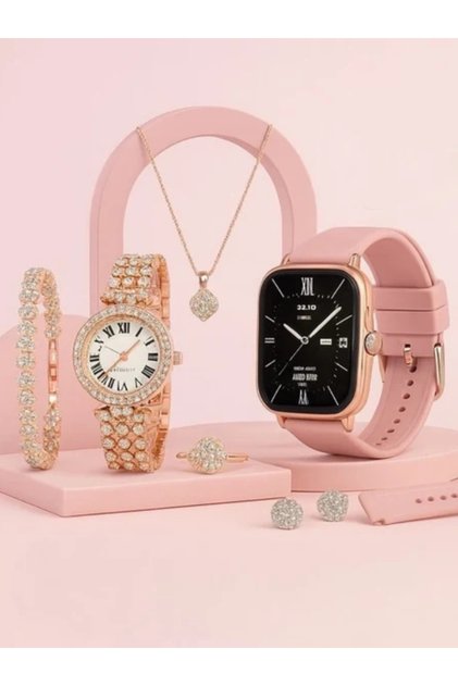 A58 Plus Smart Watch