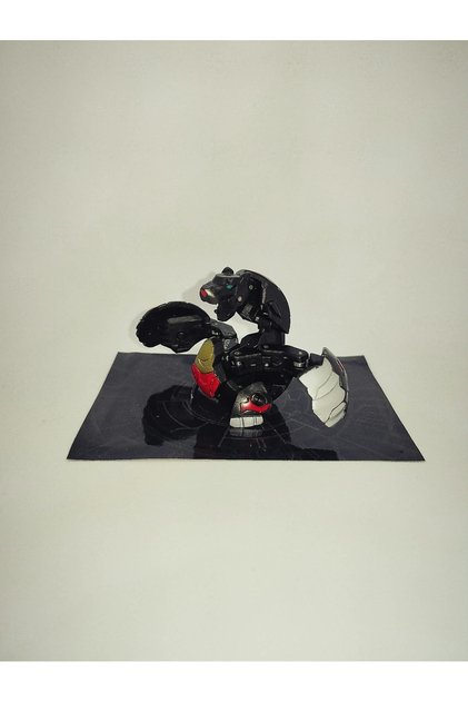 Subterra Hagger Dogma + Metal Kart