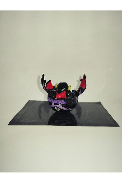 Darkus Diablo + Metal Kart
