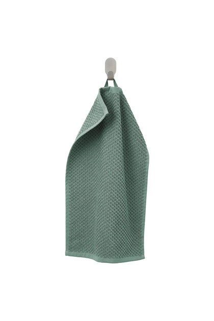 Gulvial Hand Towel, Turquoise, 30X50 cm