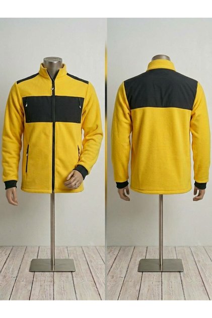 shofftjelli polar ceket