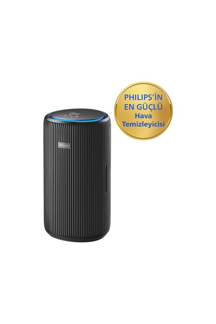 AC4221/11 PureProtect Pro 4000 Serisi Hava Temizleme Cihazı Siyah