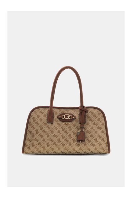 Samantha Logo Handbag