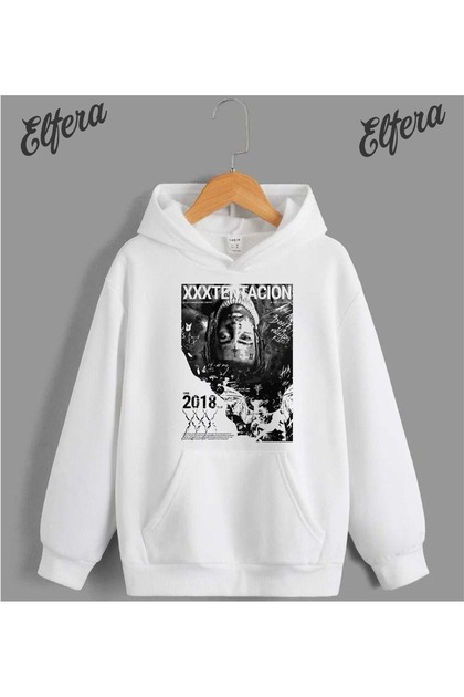 Xxxtentacion 5 Sweatshirt